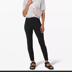 Lululemon here to there high rise 7/8 pant